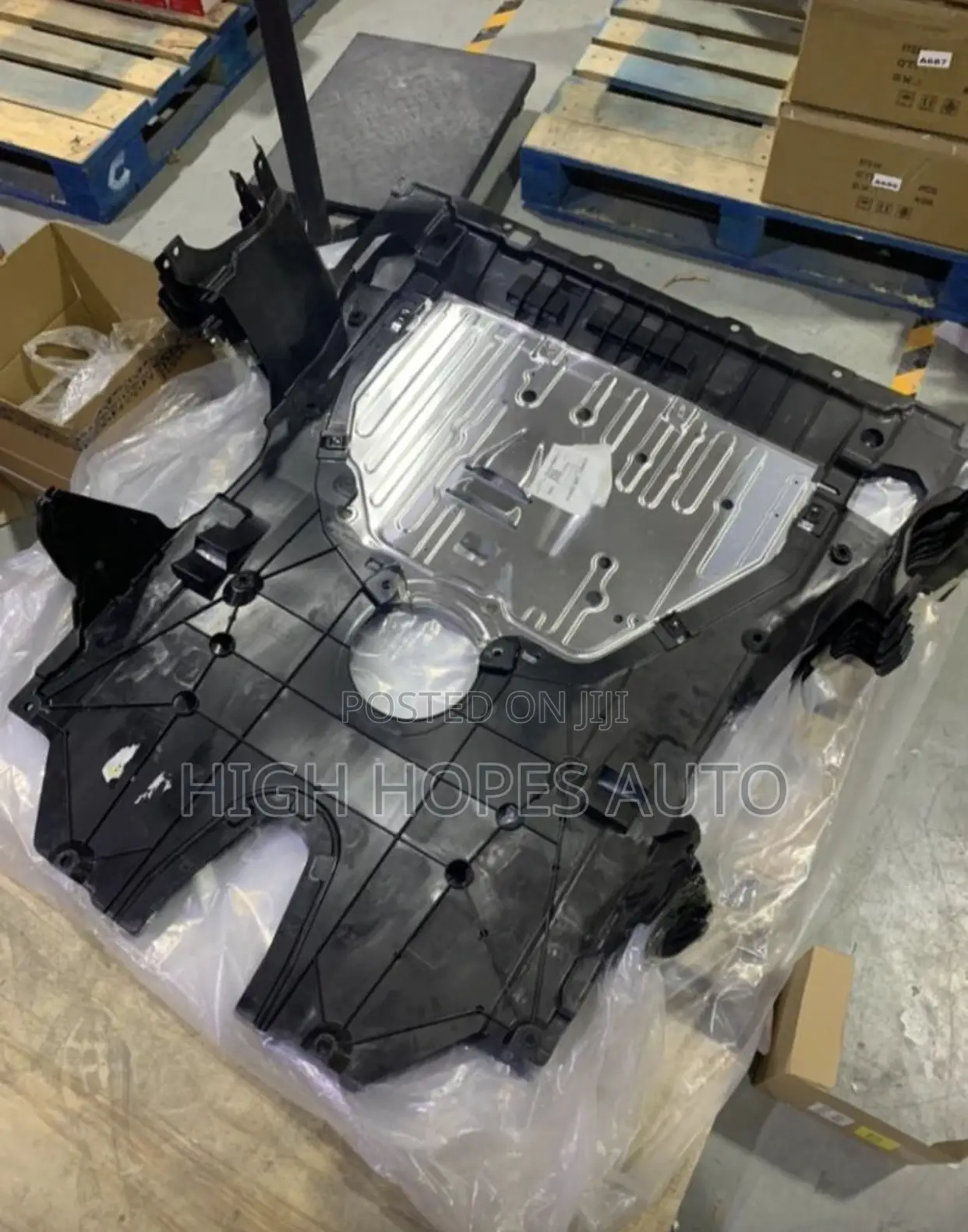 Under Pan/Dirty Pan for Honda Civic