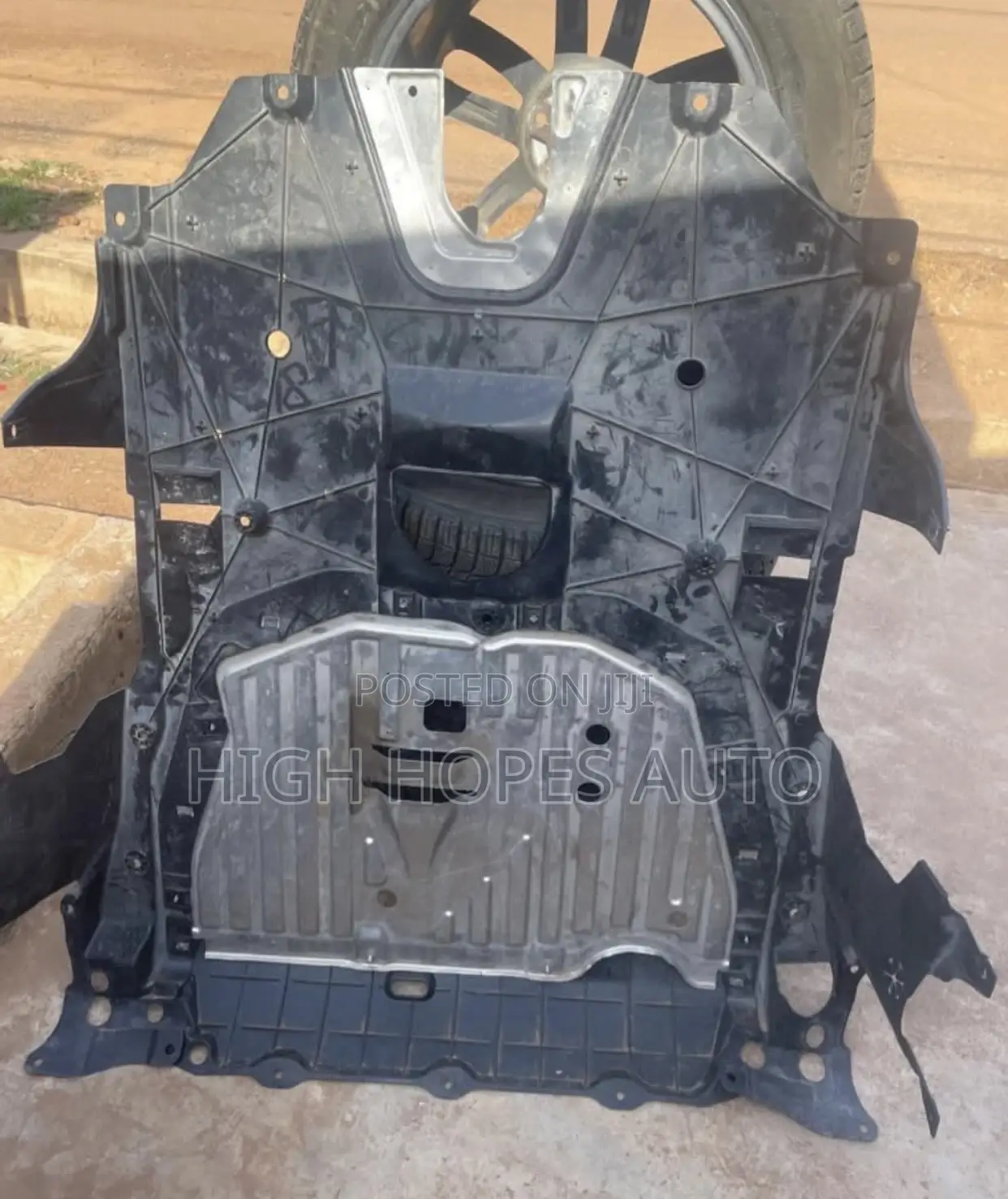 Under Pan/Dirty Pan for Honda Civic
