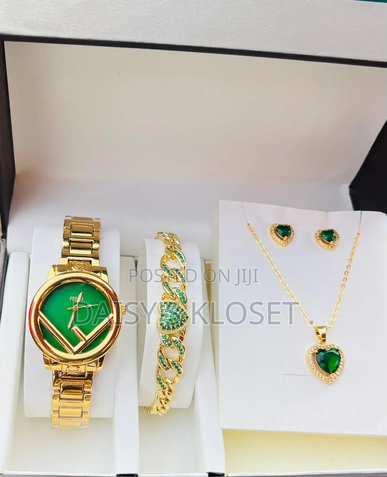 Quality and Affordable Women and Mens 3 in One Set