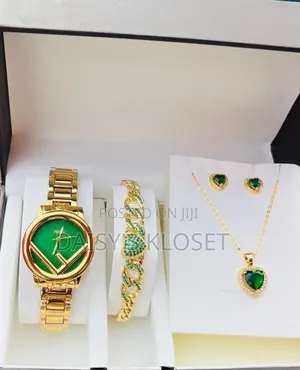 Quality and Affordable Women and Mens 3 in One Set