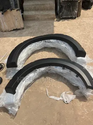 Fender Molding for F150 and Dodge Ram