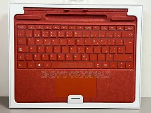 Surface Pro 9 and 11 Keyboard Cover Original New With Pen Holder