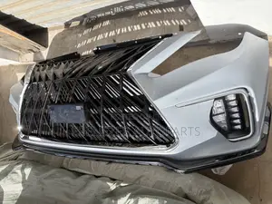 Hyundai Sonata 2012 - 2014 Lexus Spec Bumper