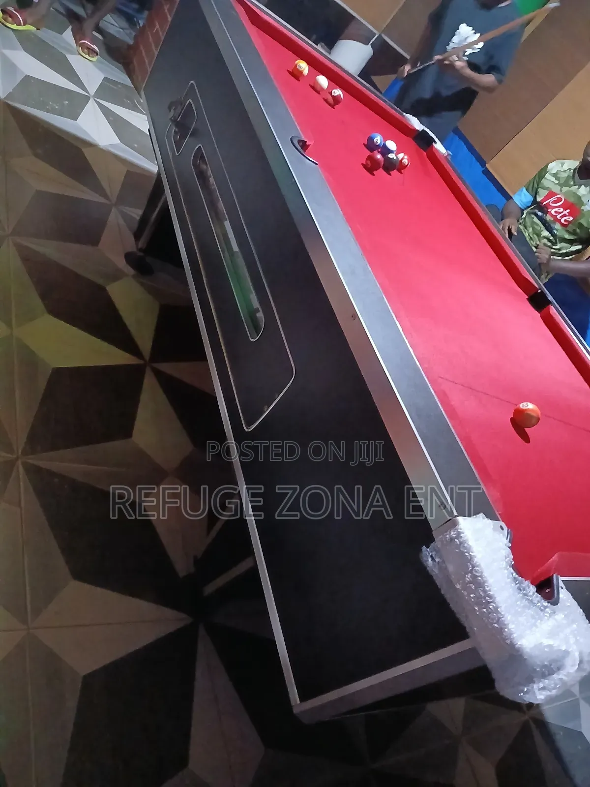 Billiards 