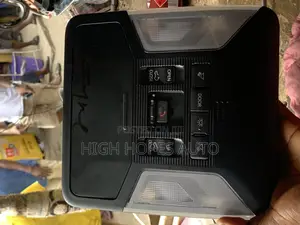 2020/2024 Toyota Rav 4 Inside Light and Sunroof Console