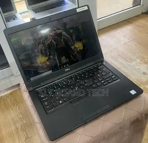 Laptop Dell Latitude 5480 8GB Intel Core i5 SSD 256GB