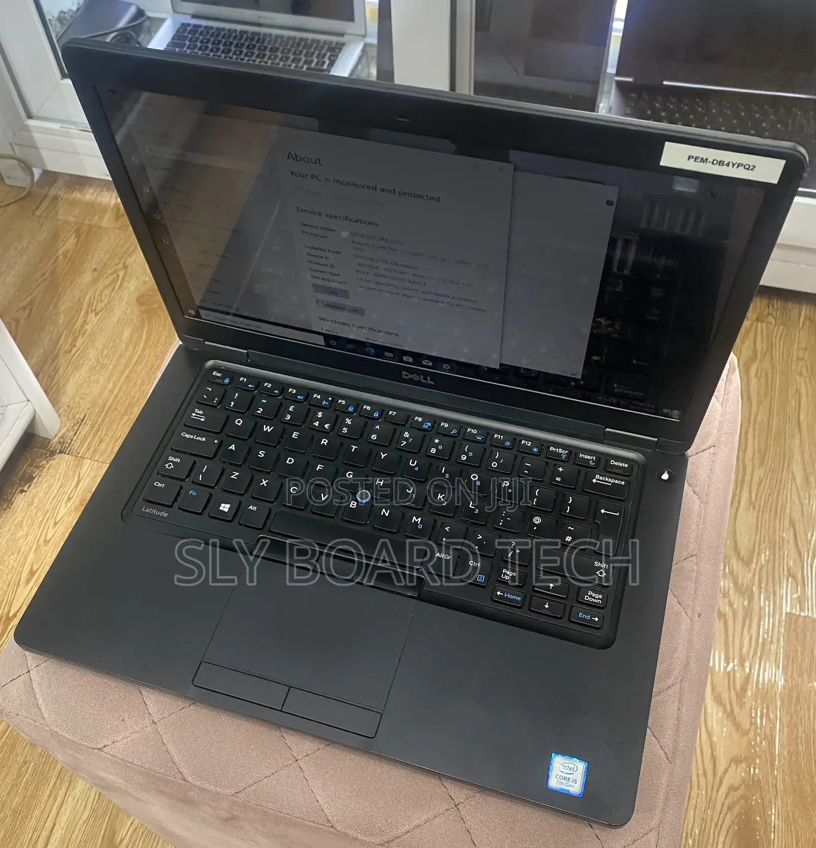 Laptop Dell Latitude 5480 8GB Intel Core i5 SSD 256GB