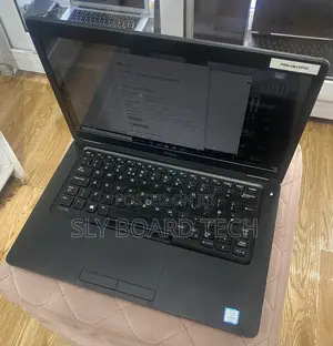 Laptop Dell Latitude 5480 8GB Intel Core i5 SSD 256GB