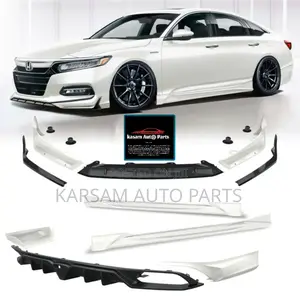 Honda Accord 2019 Diffuser and Spolier Kitz