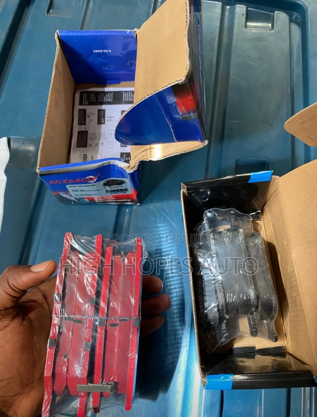 2023 Honda Civic Ceramic Brake Pad for Front Wheels