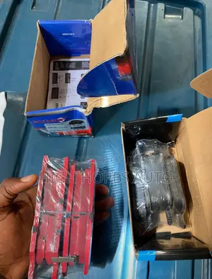 2023 Honda Civic Ceramic Brake Pad for Front Wheels