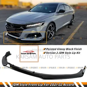 Honda Accord 2019 Front Lip