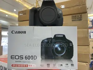 Best Canon 600d Camera