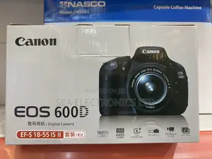 Best Canon 600d Camera