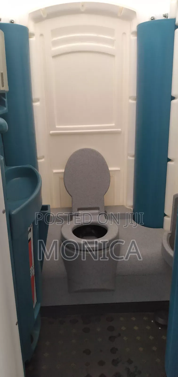 Portable Toilets for Rentals