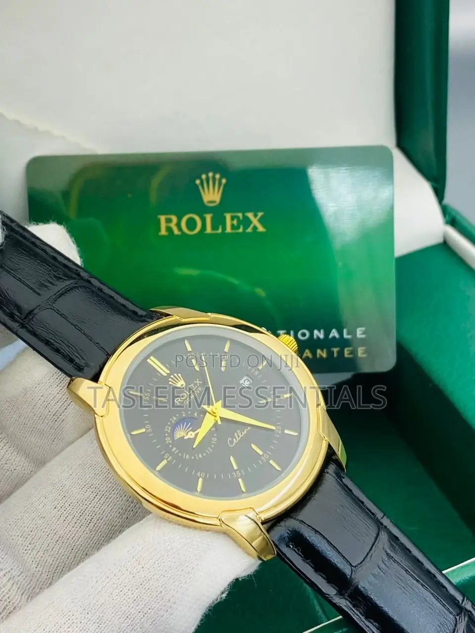 Rolex Geneve
