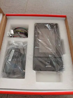 Dahua Face Recognition Access Controller