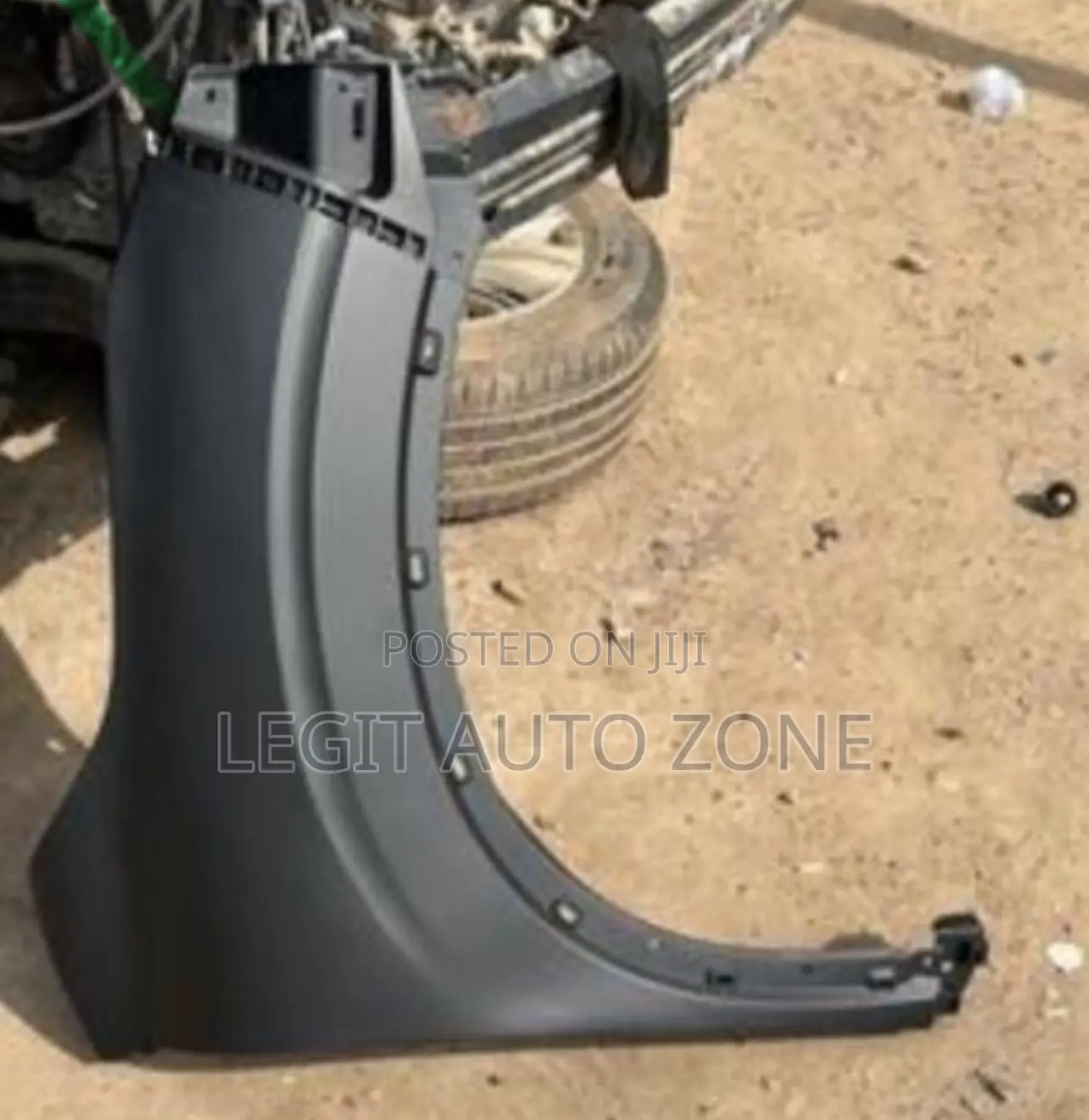 Mitsubishi Outlander 2022,2023,2024,Fender