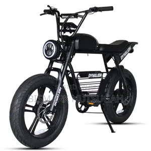 Electric Bike For Sale