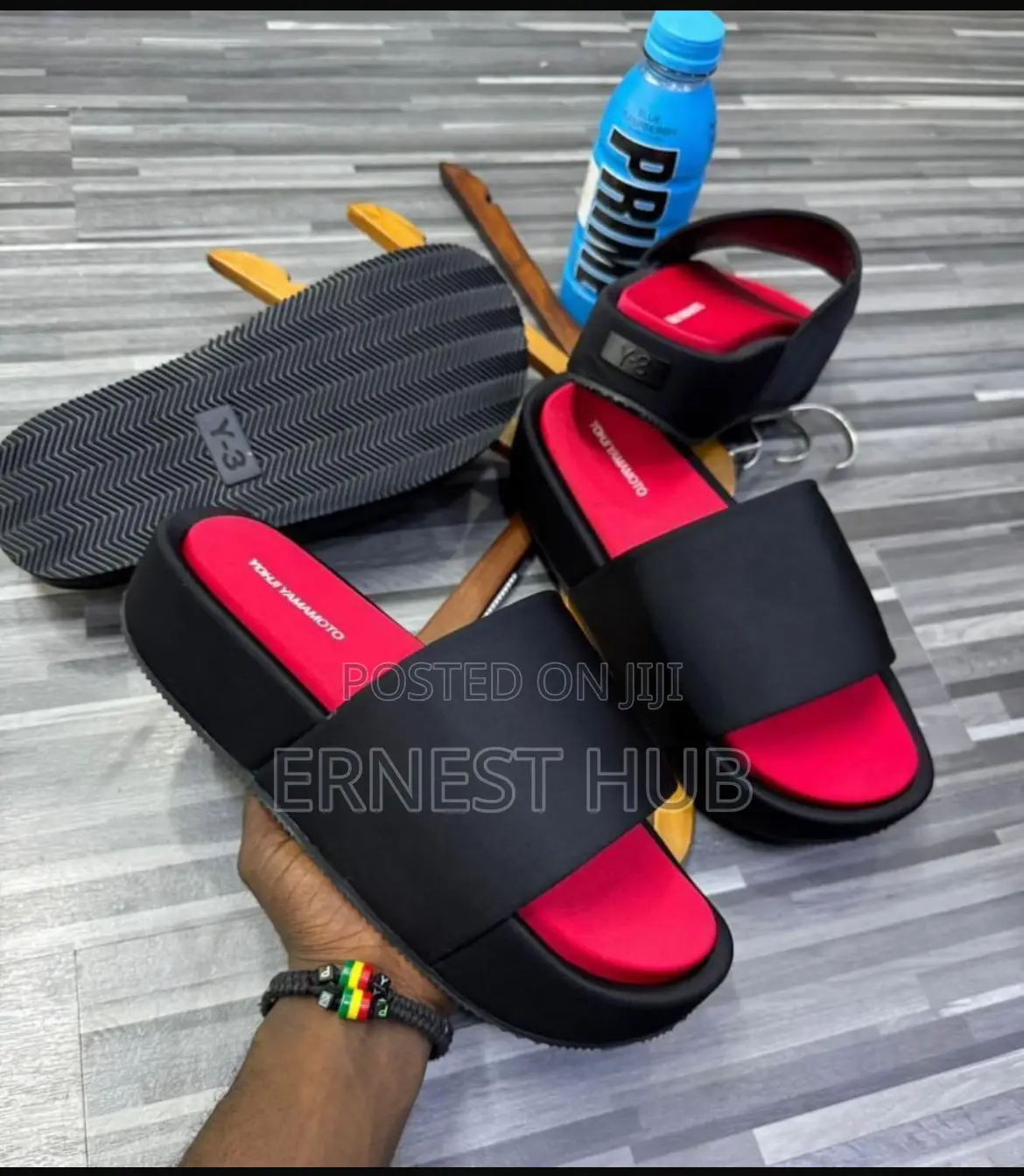 Original Y -3 Slippers
