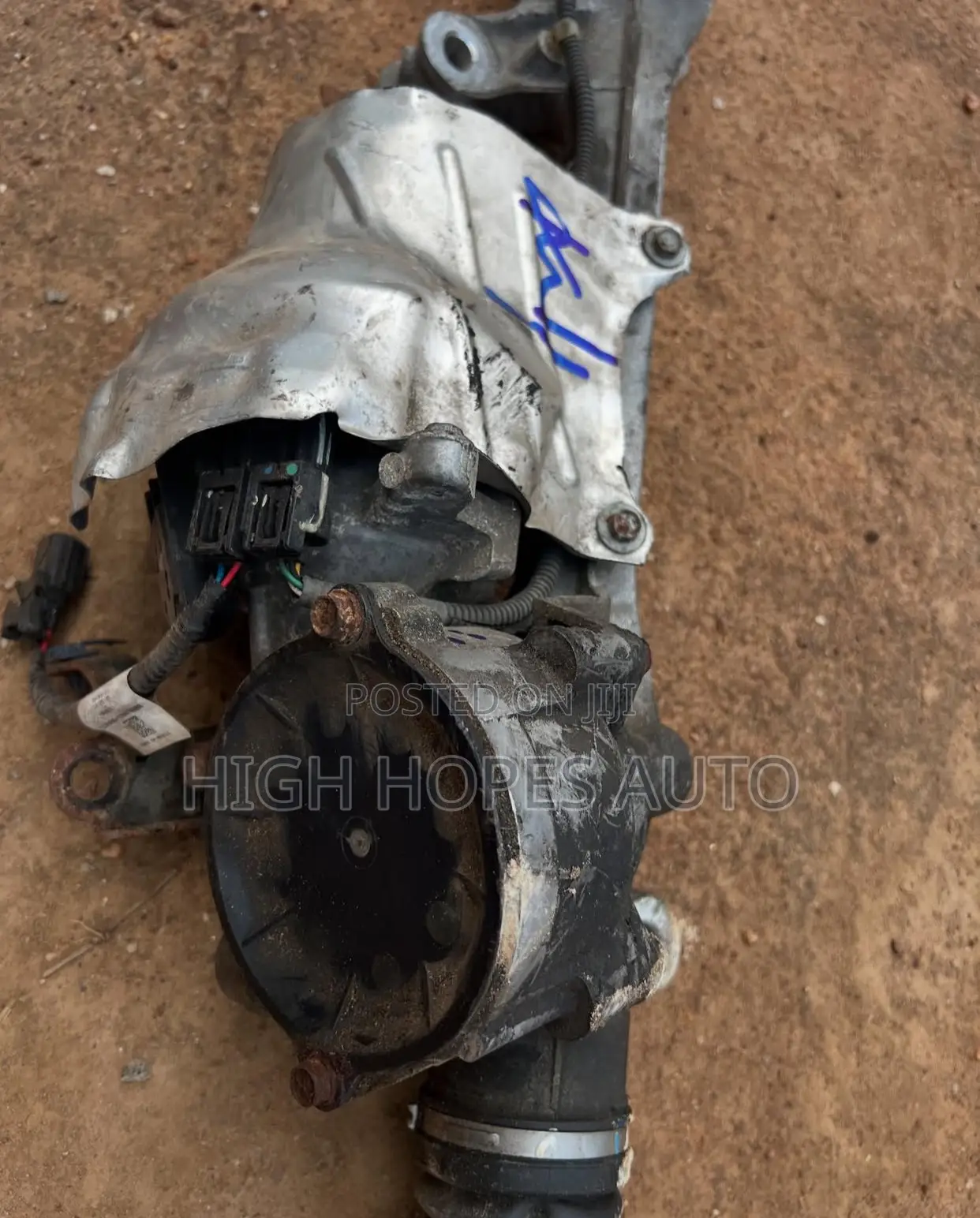 2016/2021 Honda Civic Steering Rag