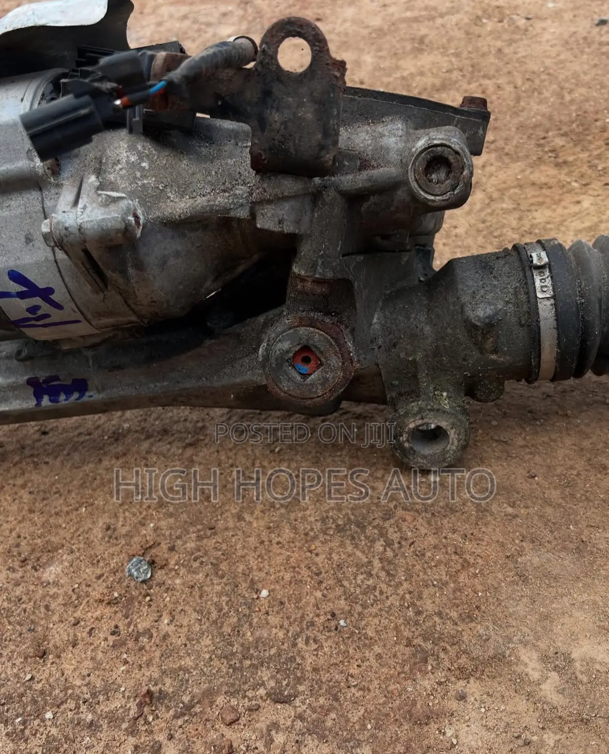 2016/2021 Honda Civic Steering Rag