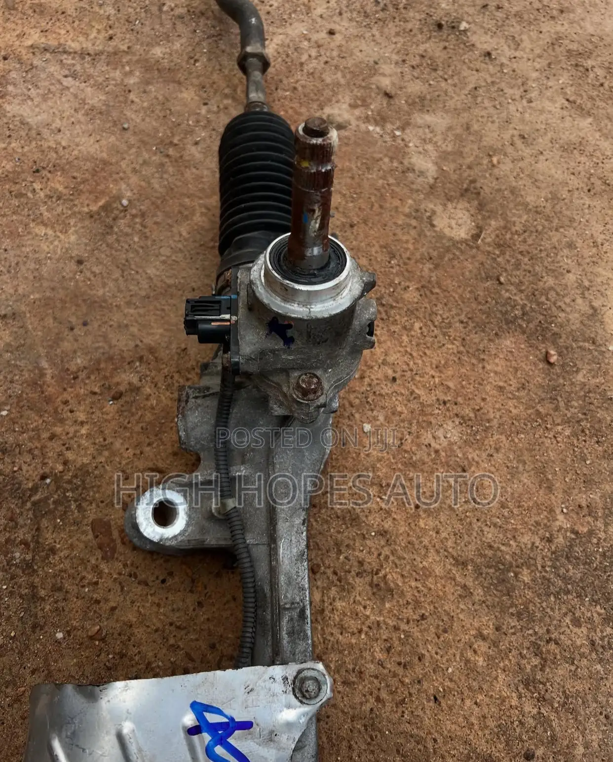 2016/2021 Honda Civic Steering Rag