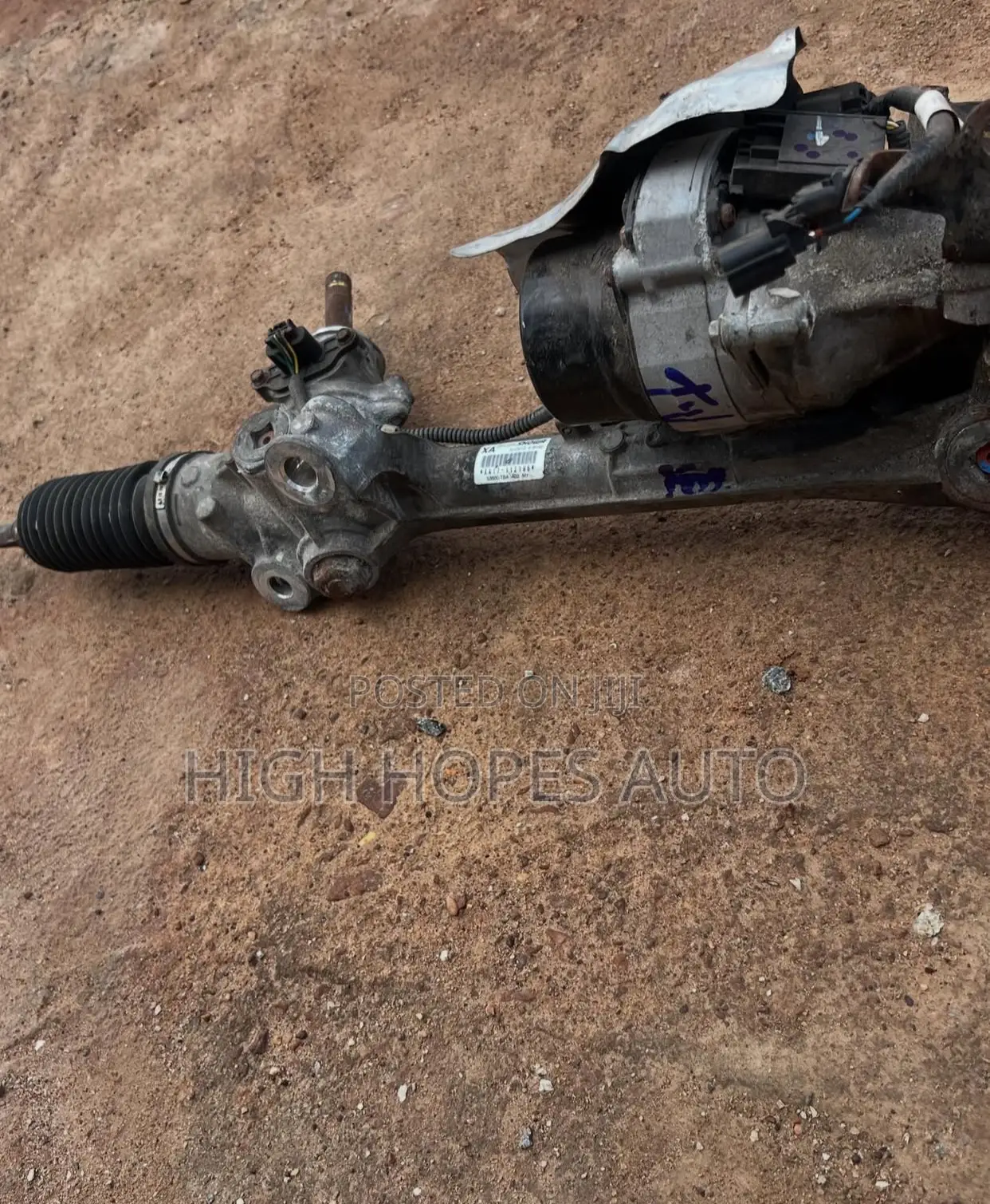 2016/2021 Honda Civic Steering Rag