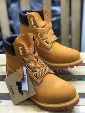 Original Timberland Boot