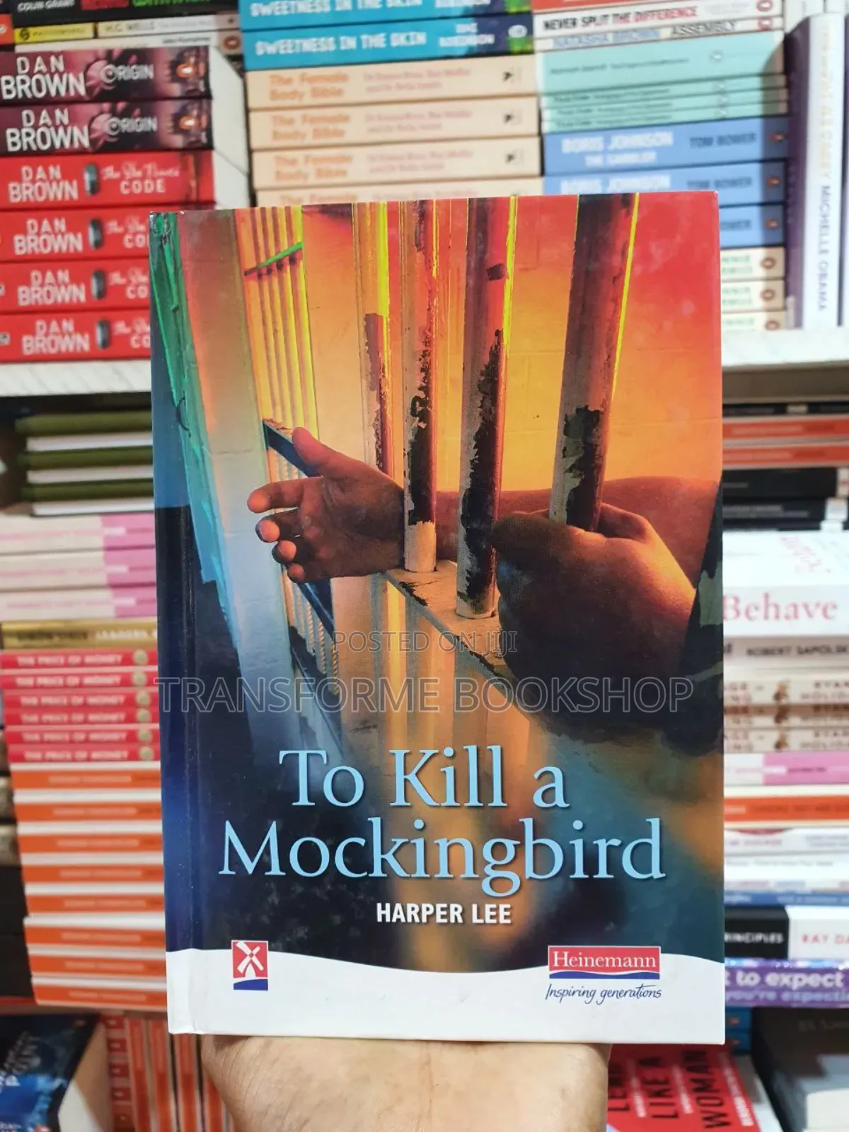 To Kill a Mockingbird