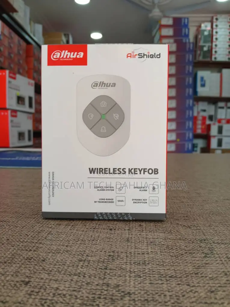 Dahua Airshield Wireless Keyfob