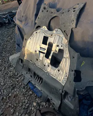 Honda CRV Under/Dirty Pan