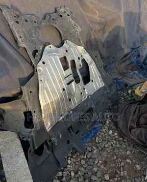 Honda CRV Under/Dirty Pan