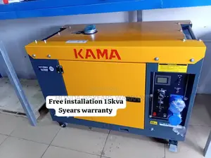 Elite Gen 10kva Perkins Diesel Generator