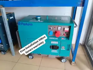 Alpha Gen 10kva Perkins Diesel Generator