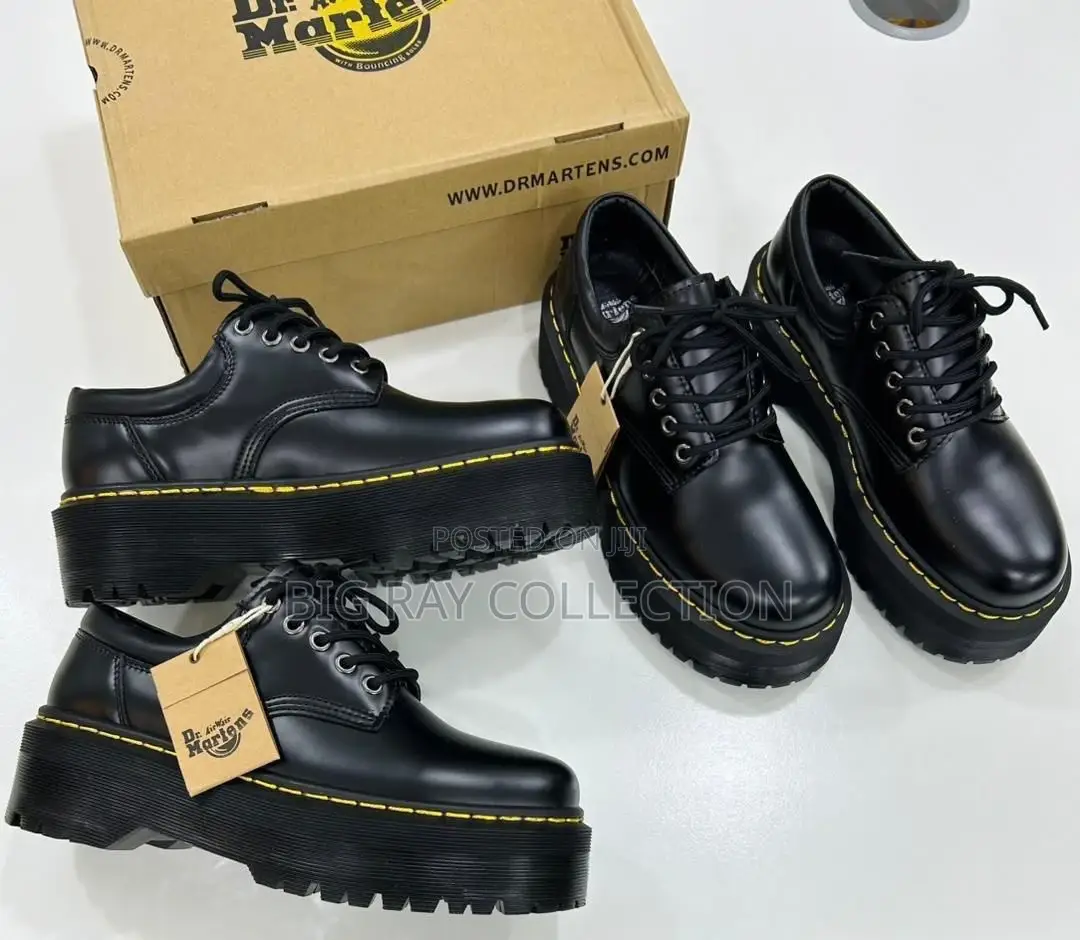 Original Dr Martens Shoe