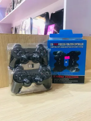 Usb Twins Wireless Controller