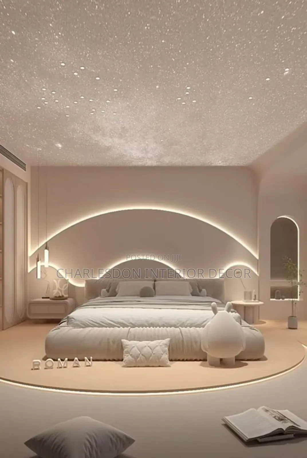 Best P O P Wall Home Creation