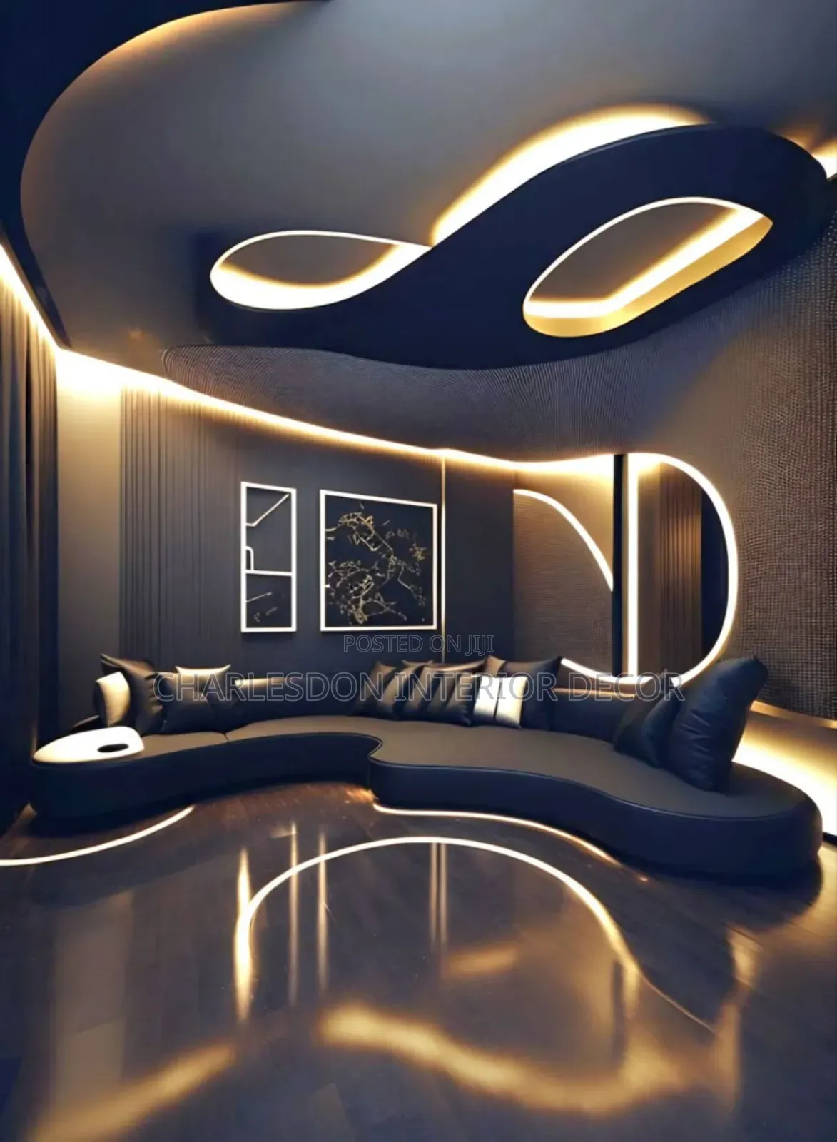 Best P O P Wall Home Creation