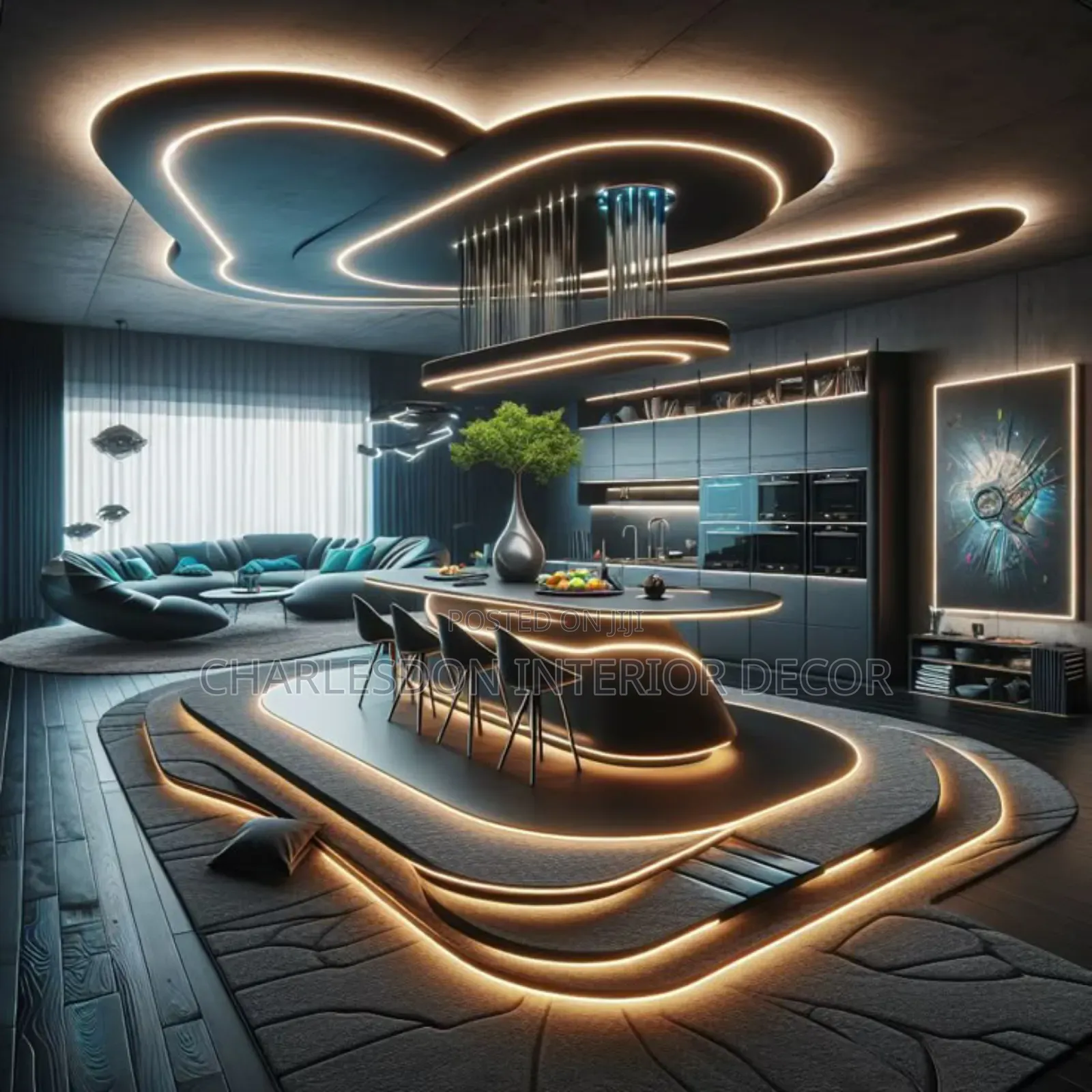 Best P O P Wall Home Creation
