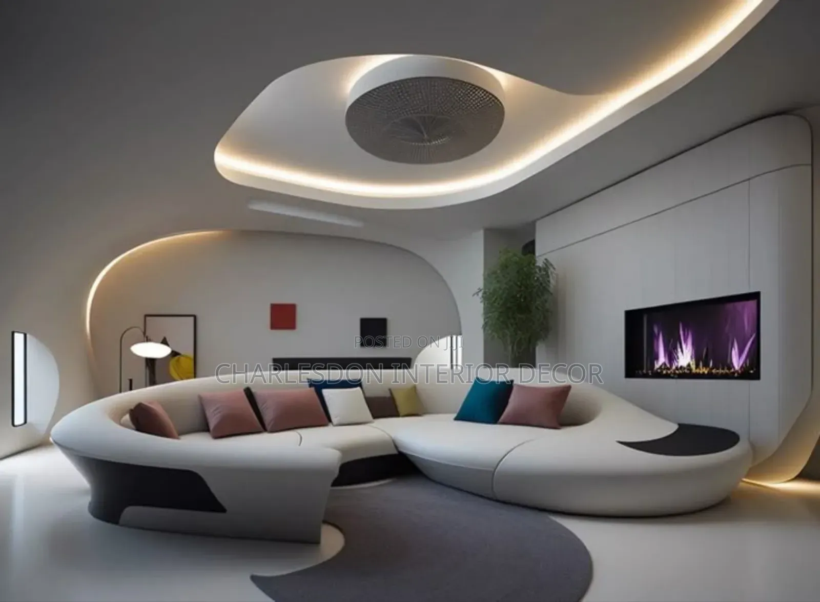 Best P O P Wall Home Creation