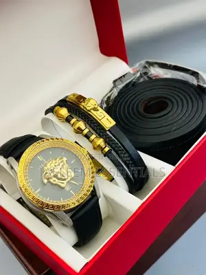 Versace Watch Combination