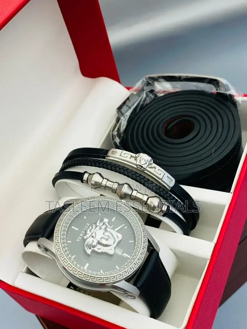 Versace Watch Combination