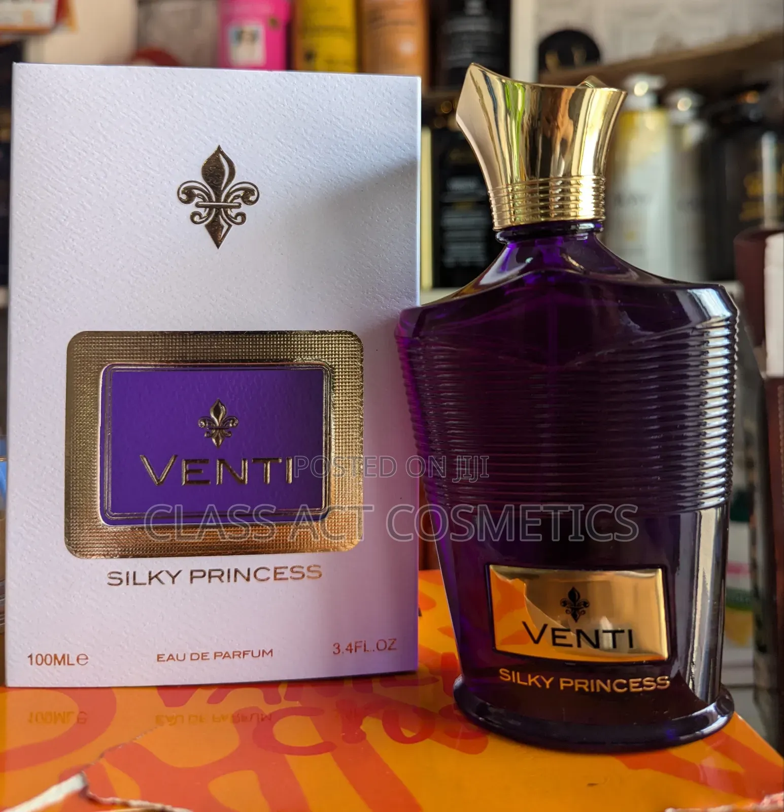 Venti Charisma Perfume by Fragrance World
