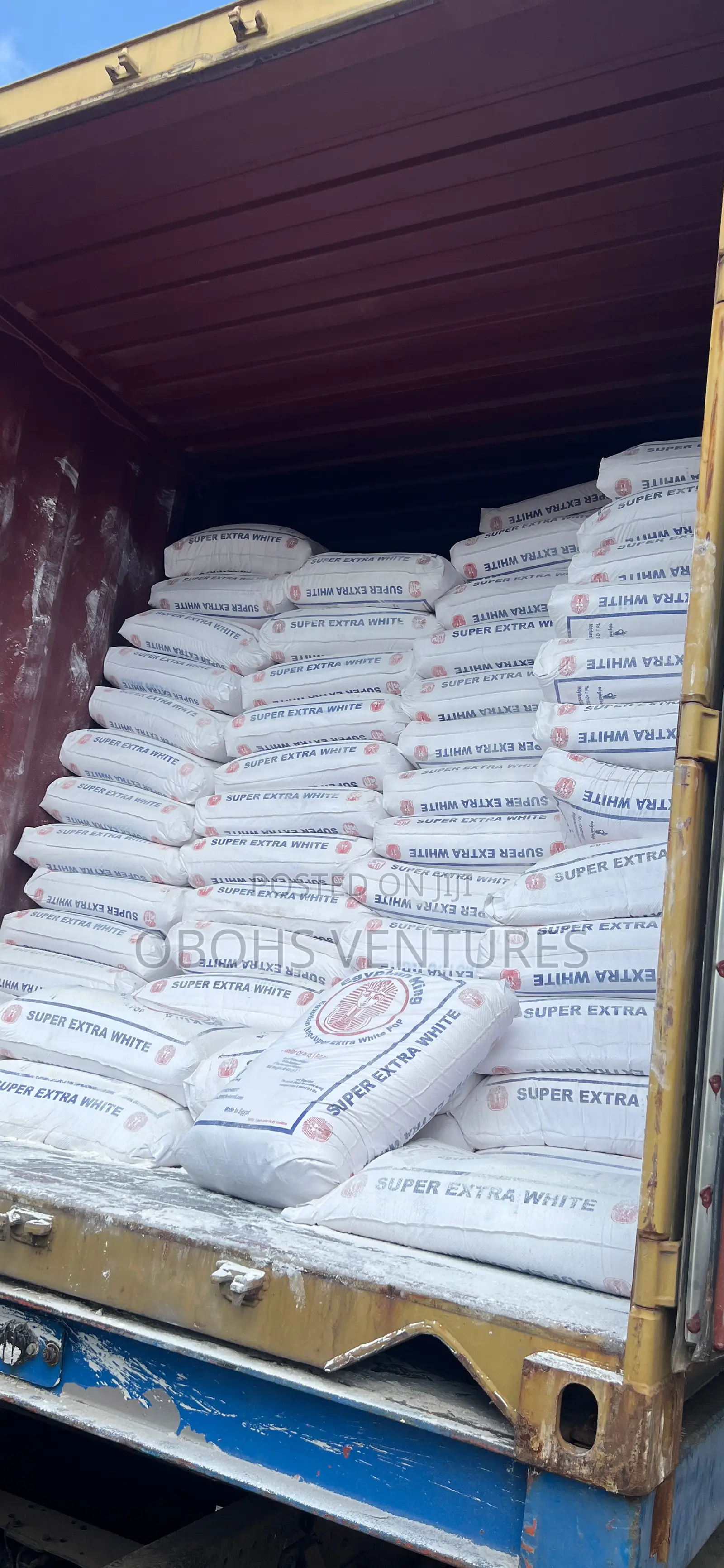 Pop Cement