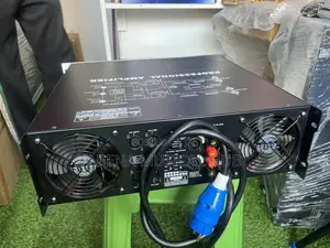 Ev Amplifier 8300