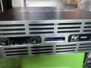 Ev Amplifier 8300