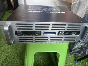 Ev Amplifier 8300