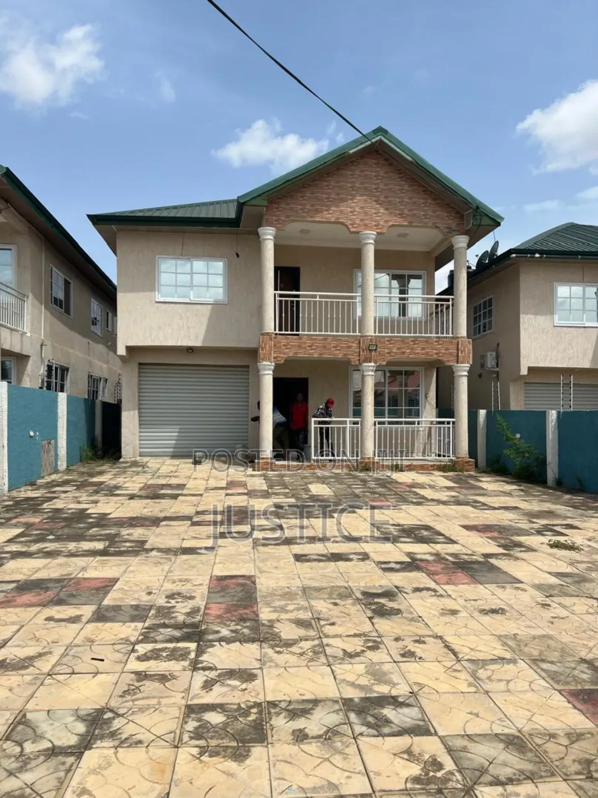 5bdrm House in Acp Pokuase for rent