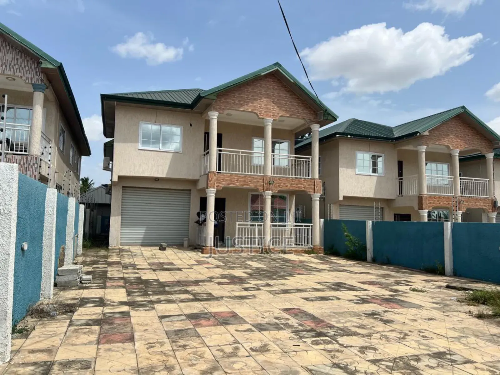 5bdrm House in Acp Pokuase for rent